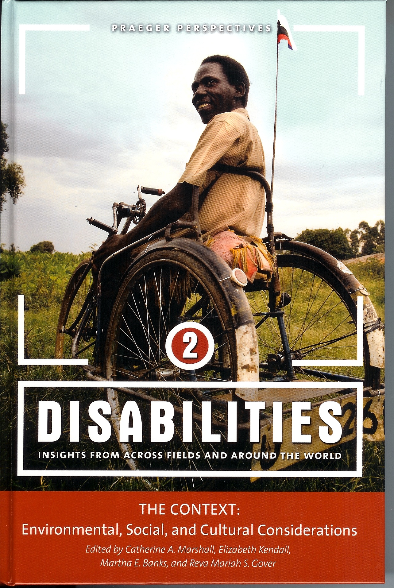 Disabilities cover 2