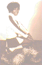 High School Cheerleader